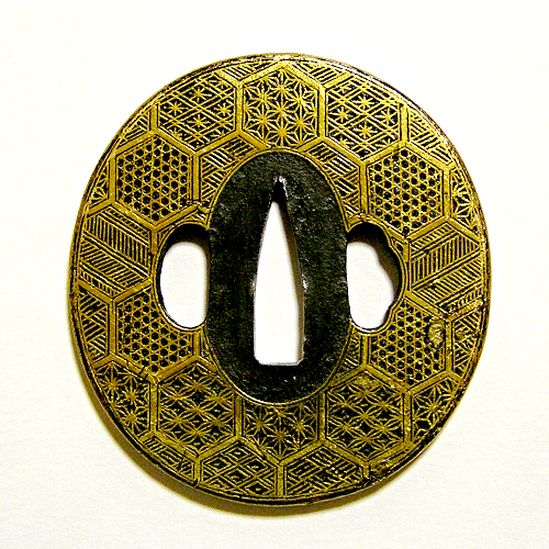 鍔・刀装具ギャラリー