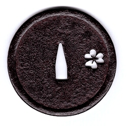 甲冑師鍔についての説明