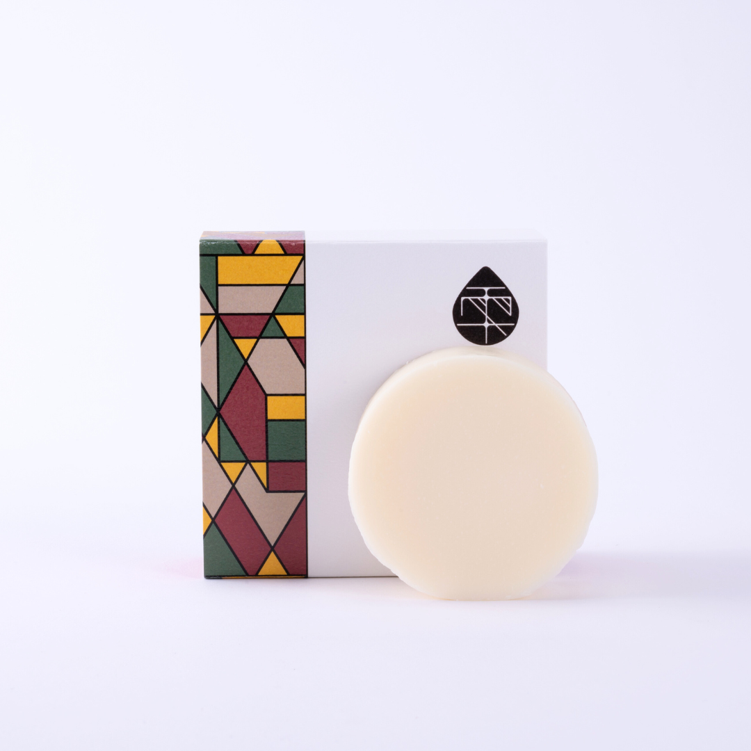 洗顔石けん 100g | 長崎県五島列島産 椿油「雫」の通販｜椿乃（ツバキノ）