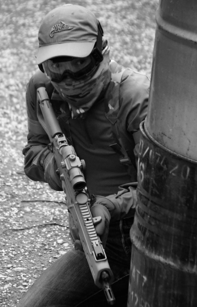 HOLOSUN HS503G-ACSS ドットサイト レビュー【K.Kさん】 | つぼみ