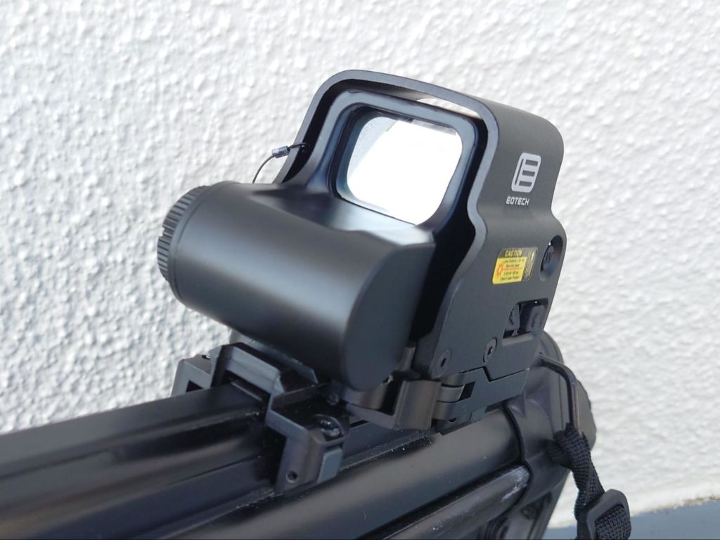 EOTech 558（EXPS3）のレプリカをレビュー！ | つぼみアームズBLOG