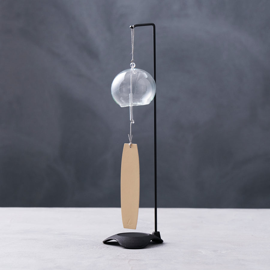 ガラス専門店｜岩鋳｜Stand 風鈴スタンド – TSUCHI-YA │ ガラスの器と工芸