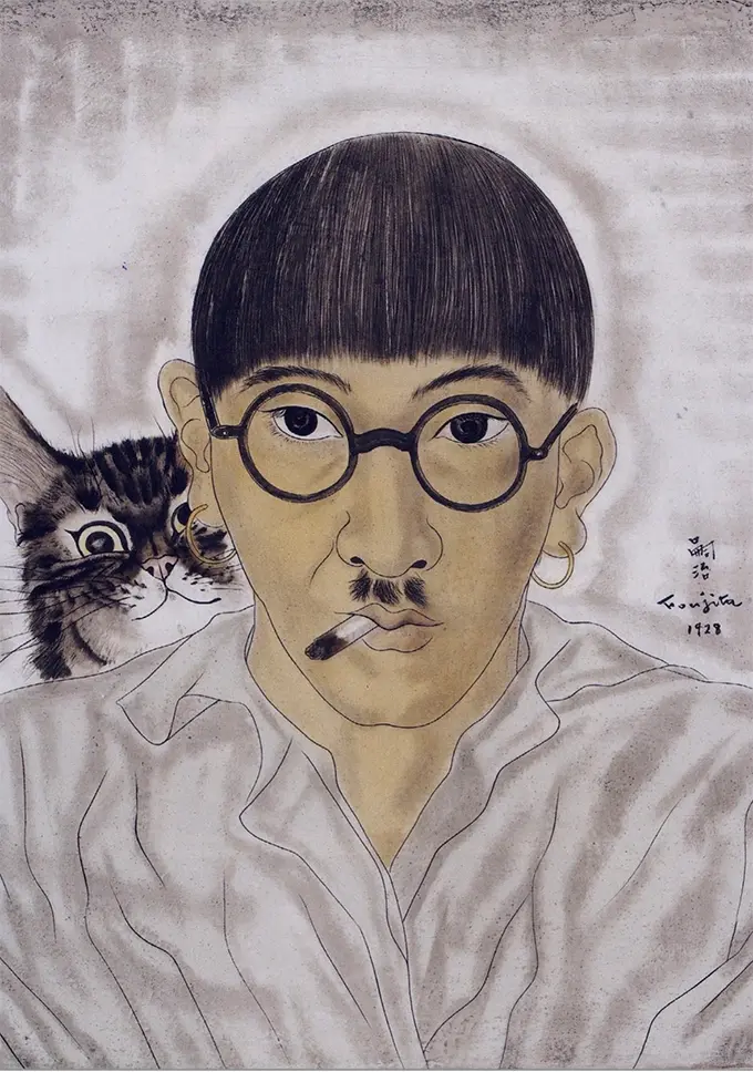 藤田嗣治 生誕140周年記念特設サイト - 藤田嗣治展が開催される各