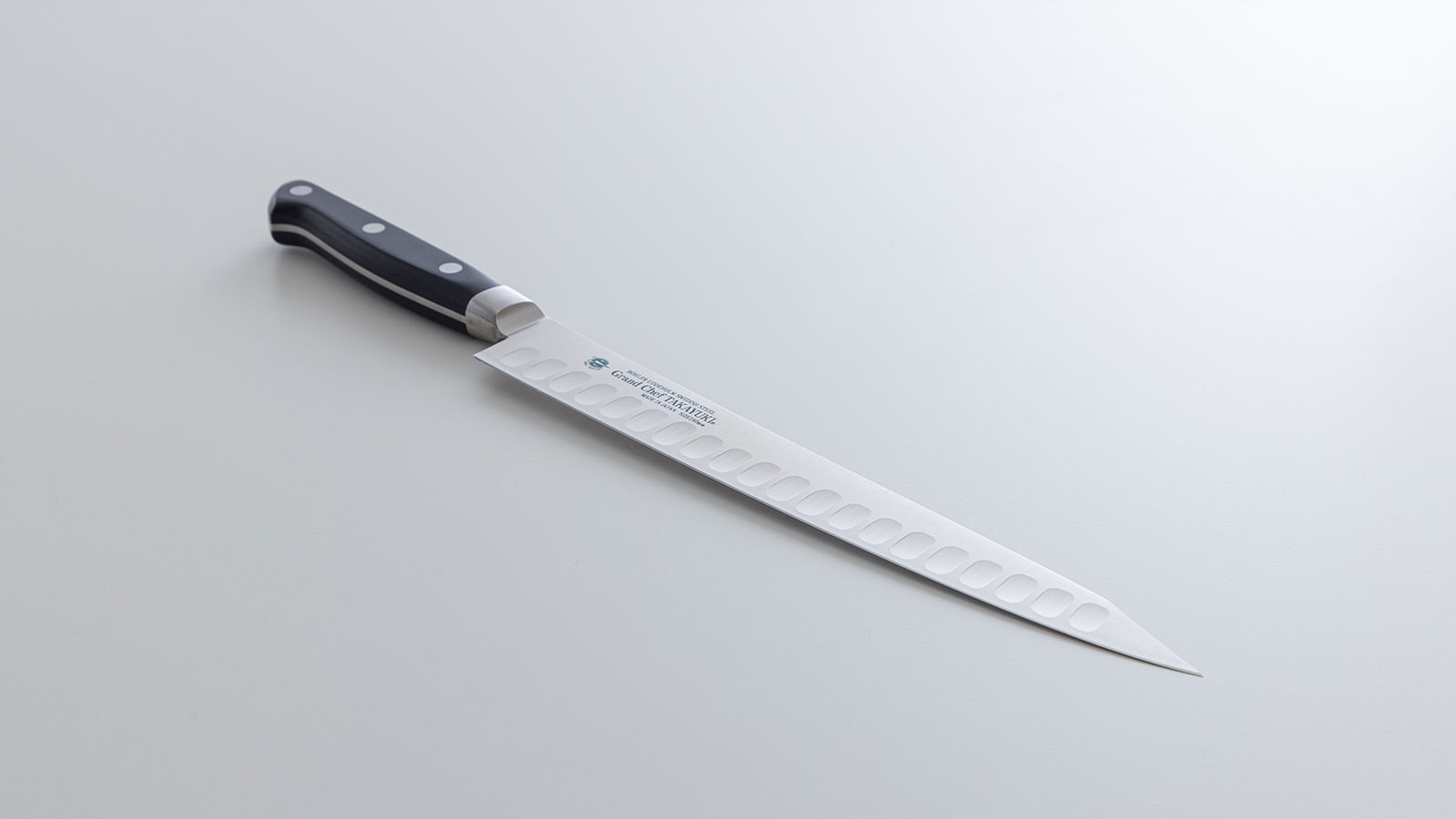 津本式グランドシェフ スライサー[240mm]｜津本式[究極の血抜き]で熟成