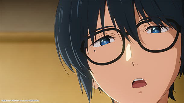 TVアニメ『ツルネ －つながりの一射－』第1話「夏への矢声」あらすじ