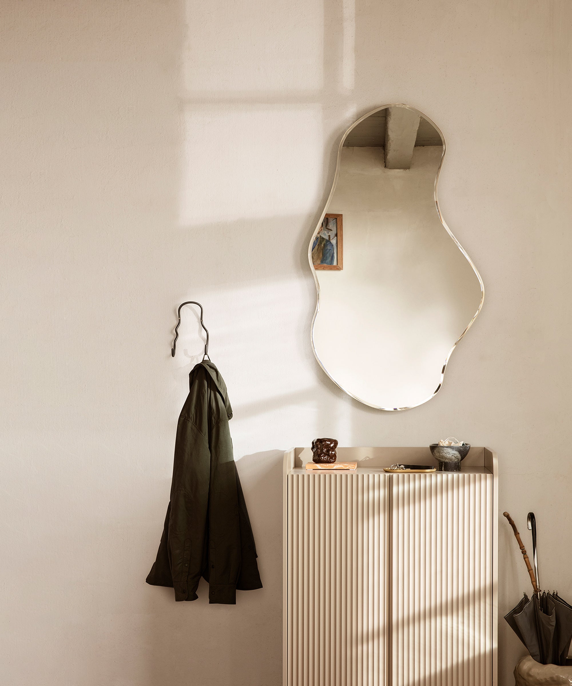 Pond Mirror by Ferm Living | Decorative Wall Piece – TRNK