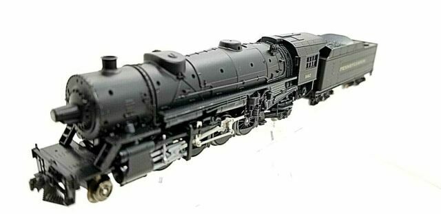 N Scale - Kato USA - 126-0112 - Locomotive, Steam, 2-8-2 Heavy Mi