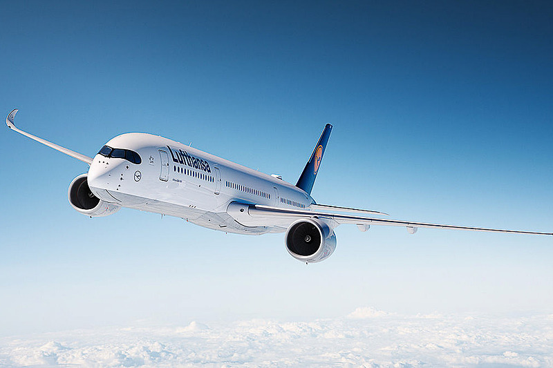 ルフトハンザ、羽田～ミュンヘン直行便にエアバス A350-900型機導入