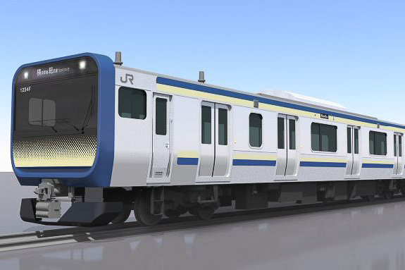 JR東日本、E235系車両を横須賀・総武快速線へ2020年度から順次導入