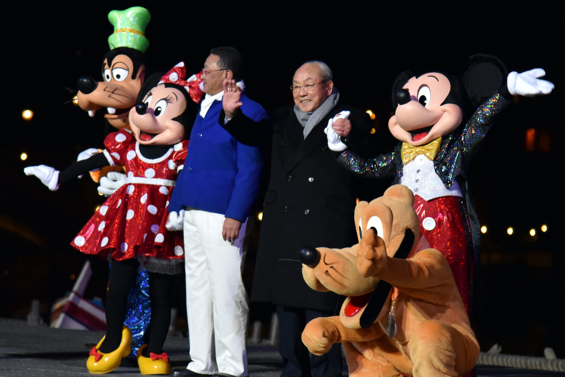 東京ディズニーリゾート、キャストがゲストとして来園するスペシャルな