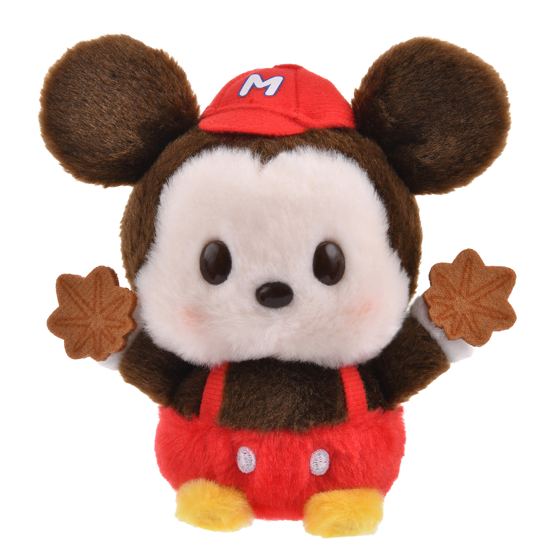 ディズニーストアが広島新駅ビル「ミナモア」にオープン！ 真っ赤な