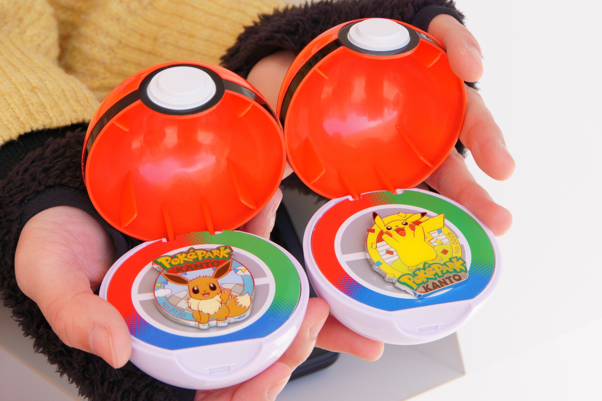 ポケパーク カントー、ショップ整理券なしでも買えるグッズ特集