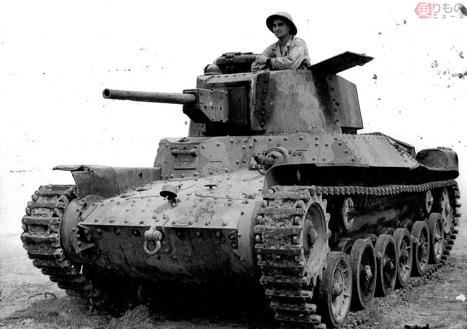 旧陸軍戦車、終戦後はどうなった？ 本土決戦用の九五式と九七式戦車