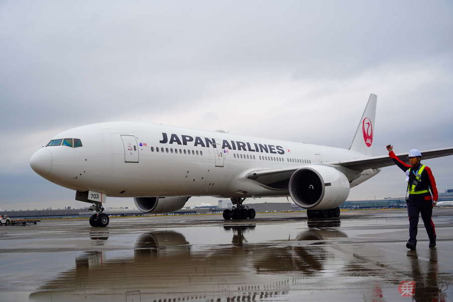 今日退役のJAL「777-200ER」ラストフライト秒読みへ！ ”いまや激レア