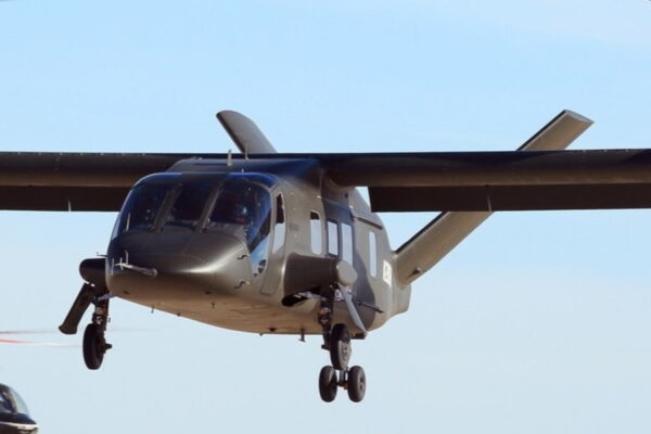 よく見りゃ違う！「オスプレイ」とは似て非なるもの 米陸軍向けの「新