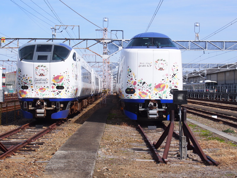 脱“ニート”】JR西 271系「はるか」2021年3月改正で運用復帰！準備進行