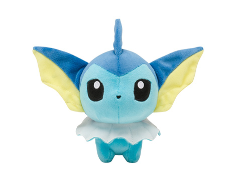 POKÉMON DOLLS】イーブイズたちが新登場！もっちりマスコットも多数