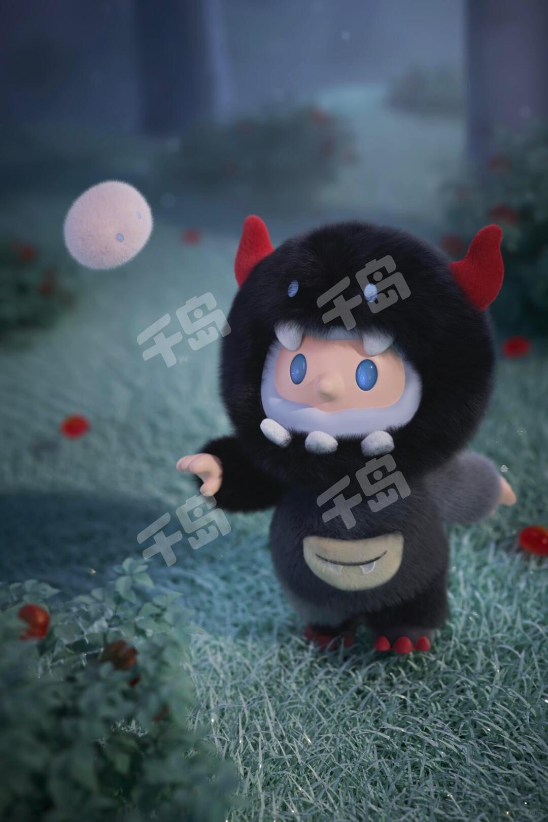 VANTA ZOMBIE BOB 150% 绯光之夜| FARMER BOB - FARMER BOB - 寻找独角