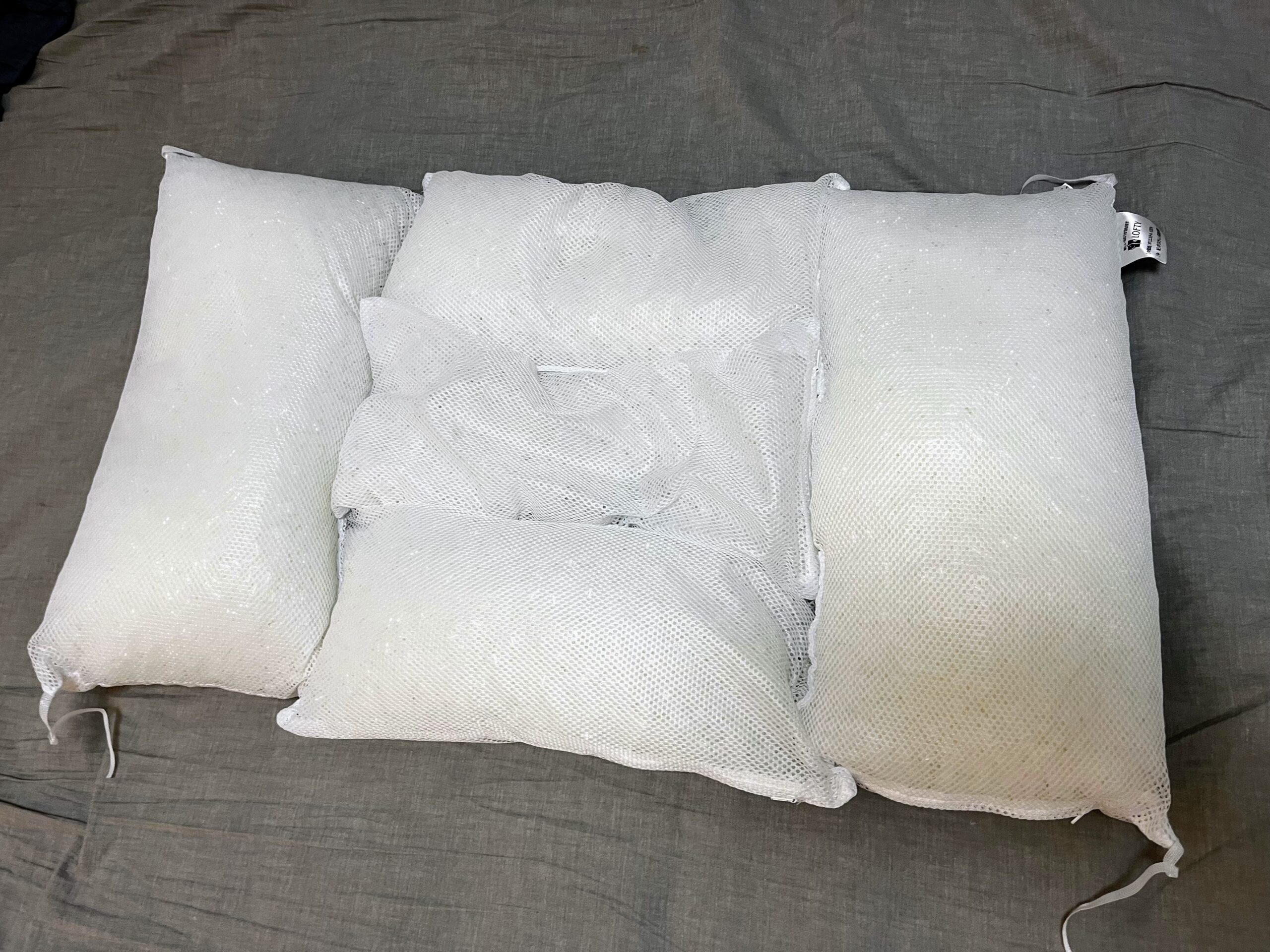 高級枕 ロフテーLT-040 レビュー | tree & hana's Blog