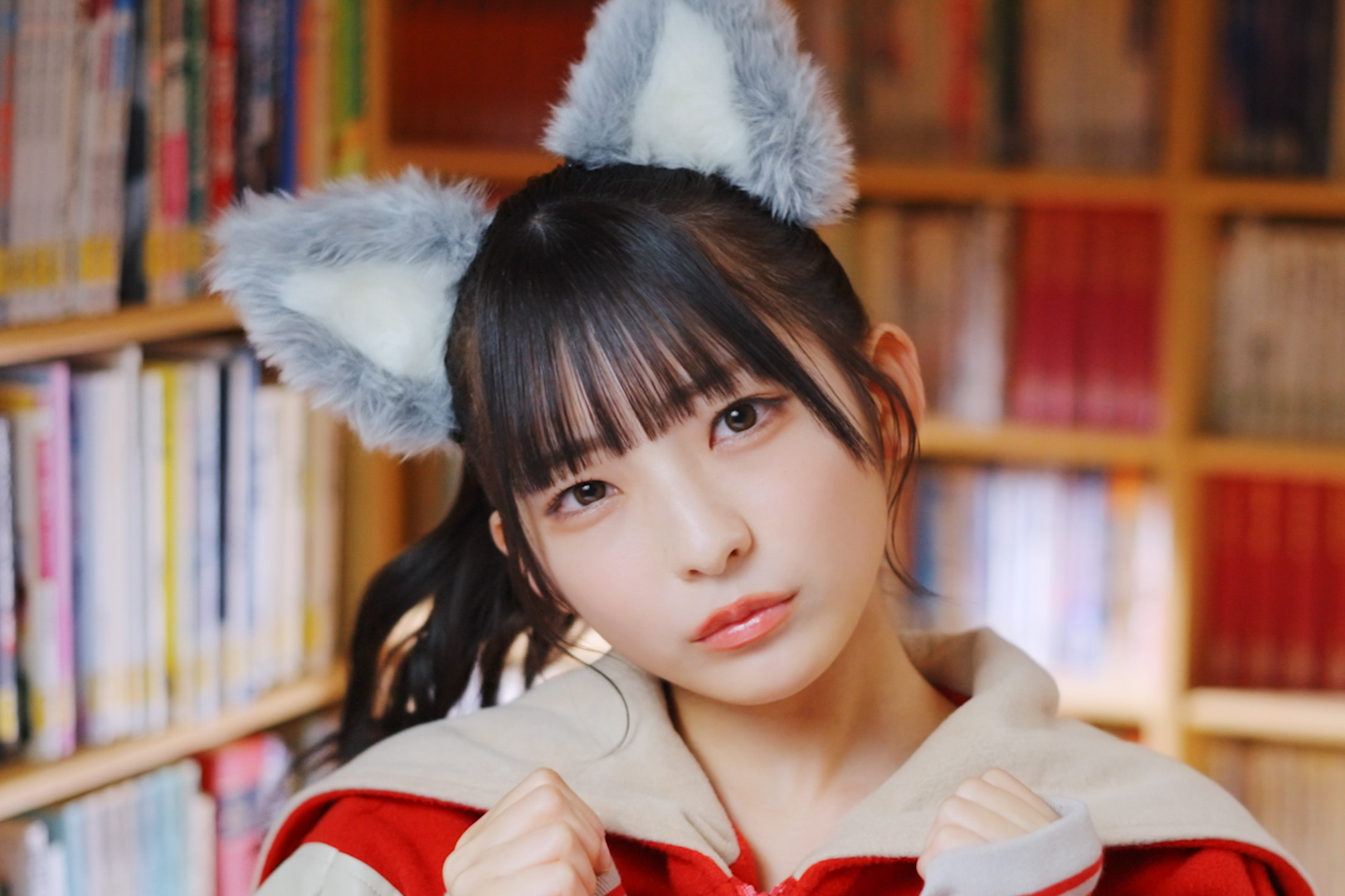 ≠ME 本日発売 「ヒロインとオオカミ」MV公開！ 永田詩央里と本田珠