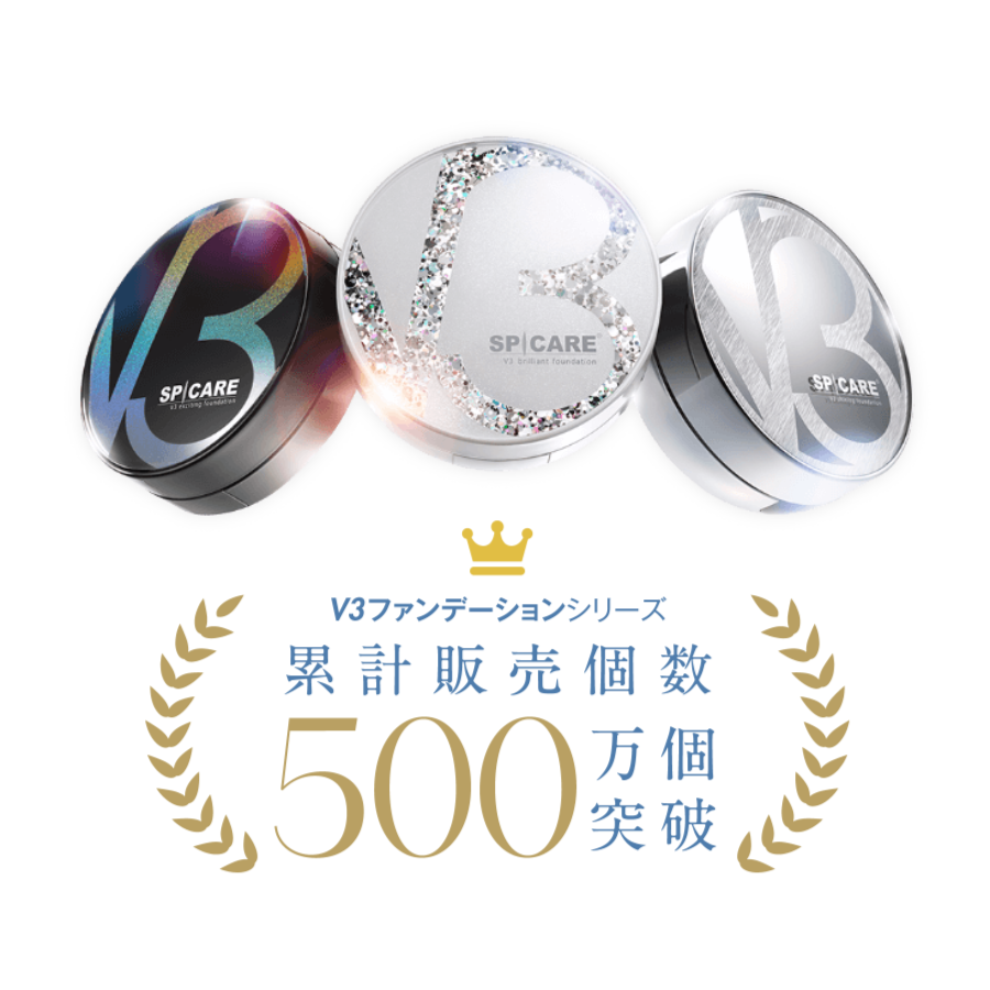 SPICARE正規ストア【限定キキ&ララ コラボ 】 V3 エキサイト