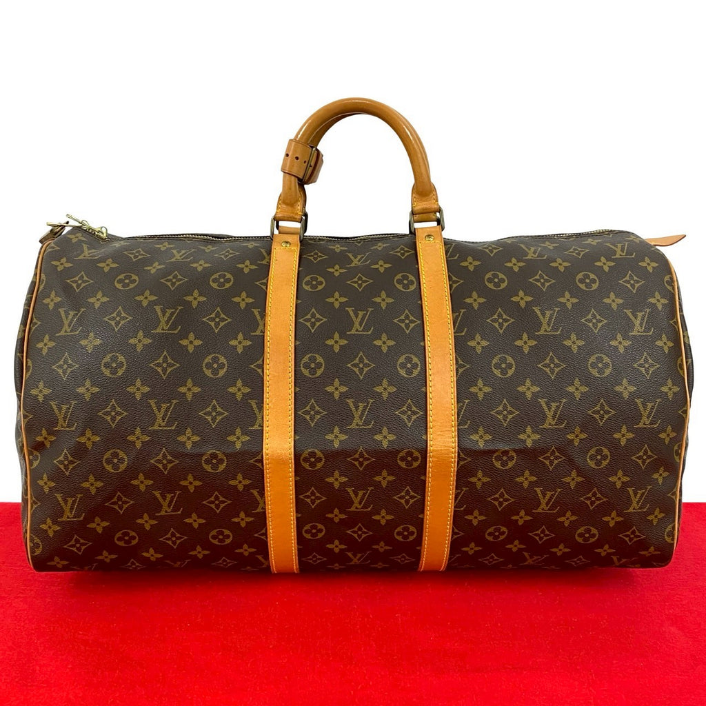 LOUIS VUITTON ルイヴィトン (Vintage) スピーディ 55 ボストンバッグ