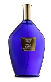 Soir De Paris - Vintage - Bourjois - Made In France - Eau De