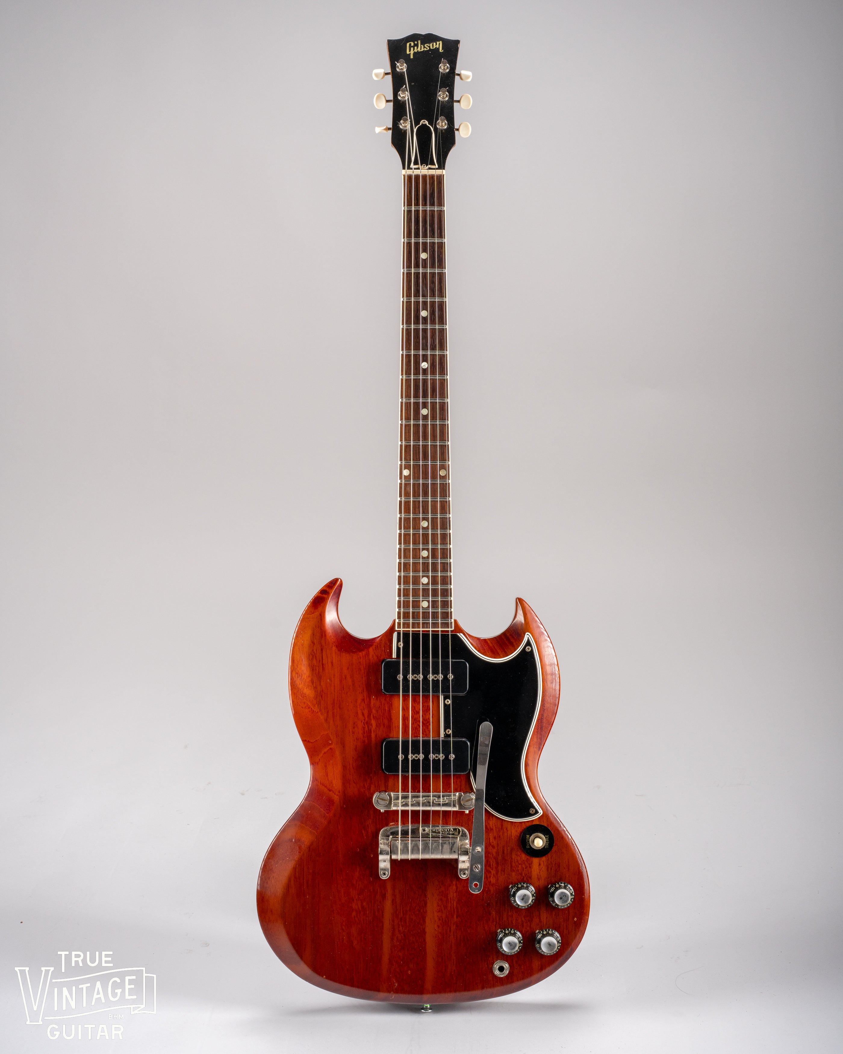 1962 Gibson SG Special Maestro Vibrola – True Vintage Guitar