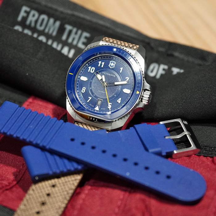 Victorinox 2023New 『Journey 1884』 | TS-HORIUCHI