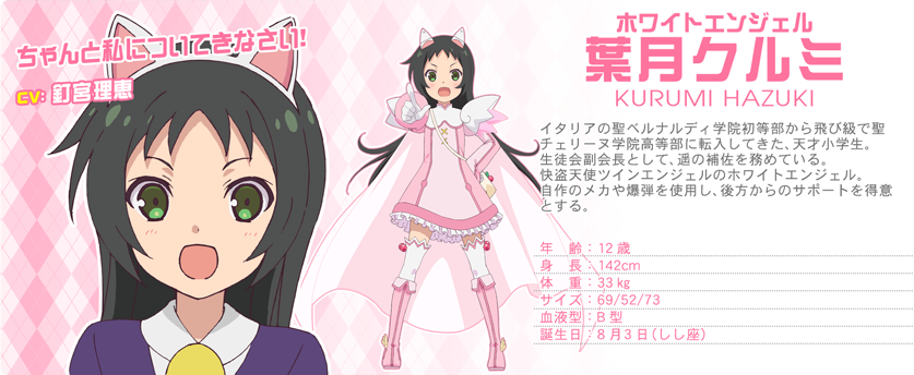 ツインエンジェルBREAK ｜ ツインエンジェル 公式サイト