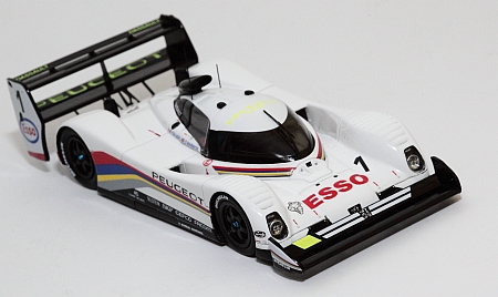 Peugeot 905 EV1 Bis 1992 Suzuka 1000km | ミニカー散財とほほ日記