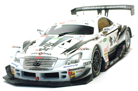 Houzan Tom's SC430 SuperGT 2007 Suzuka 1000km Winner | ミニカー