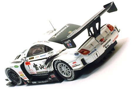 Houzan Tom's SC430 SuperGT 2007 Suzuka 1000km Winner | ミニカー