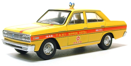 日本交通 2models Vol.2 | ミニカー散財とほほ日記