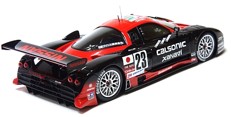 Nissan R390 GT1 24h LeMans 1997 | ミニカー散財とほほ日記