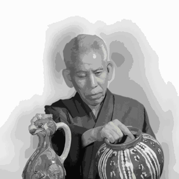 岡田茂吉 おかだもきち | 鶴田 純久の章 お話