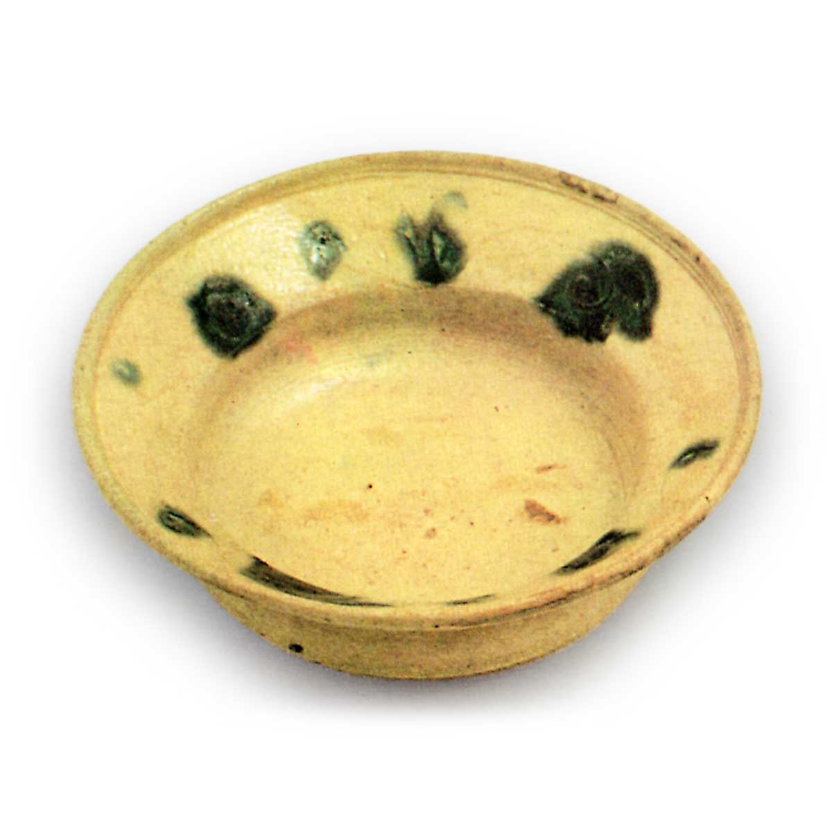 黄瀬戸 向付 | 鶴田 純久の章 お話