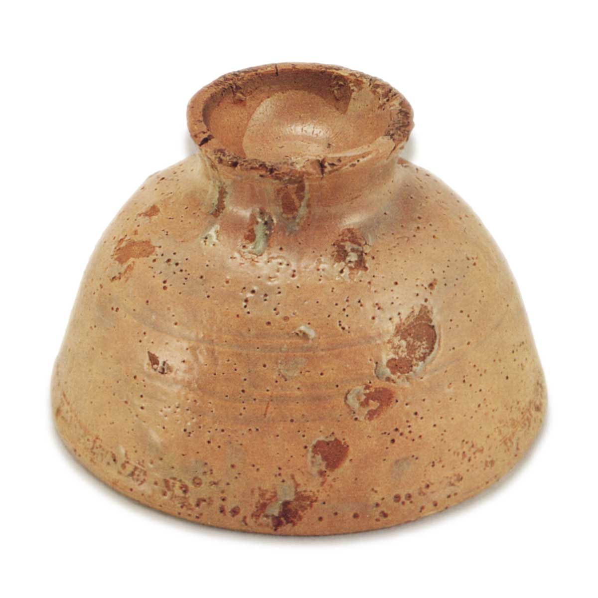 紅葉呉器茶碗 | 鶴田 純久の章 お話