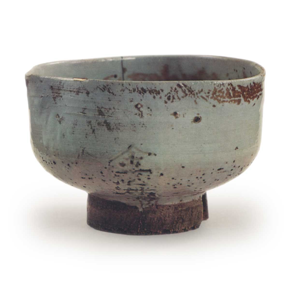 金海茶碗 銘 西王母 | 鶴田 純久の章 お話