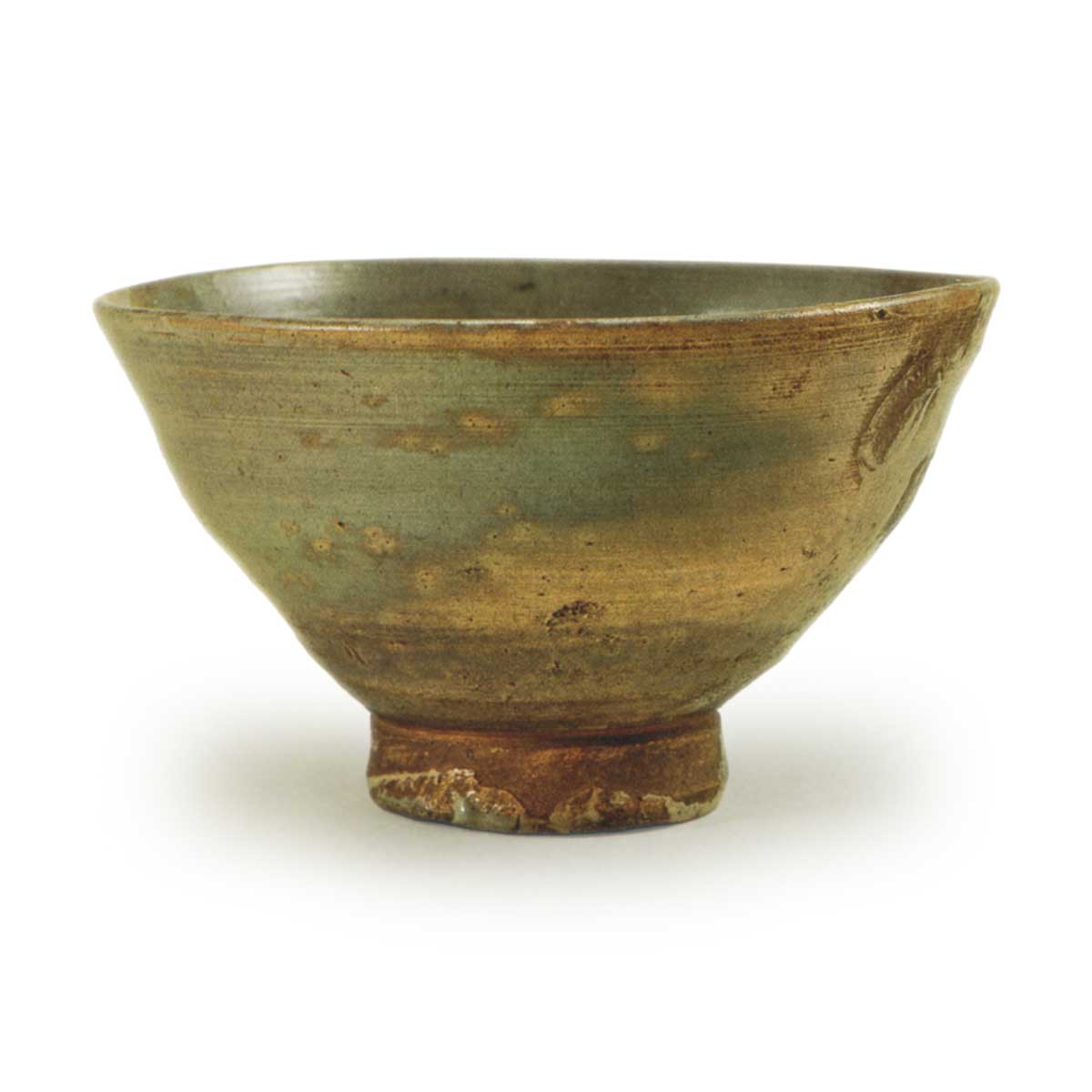 遠州高麗茶碗 銘 一花 | 鶴田 純久の章 お話