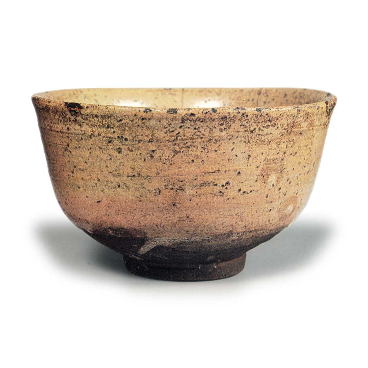 奥高麗 茶碗 銘 秋の夜 | 鶴田 純久の章 お話