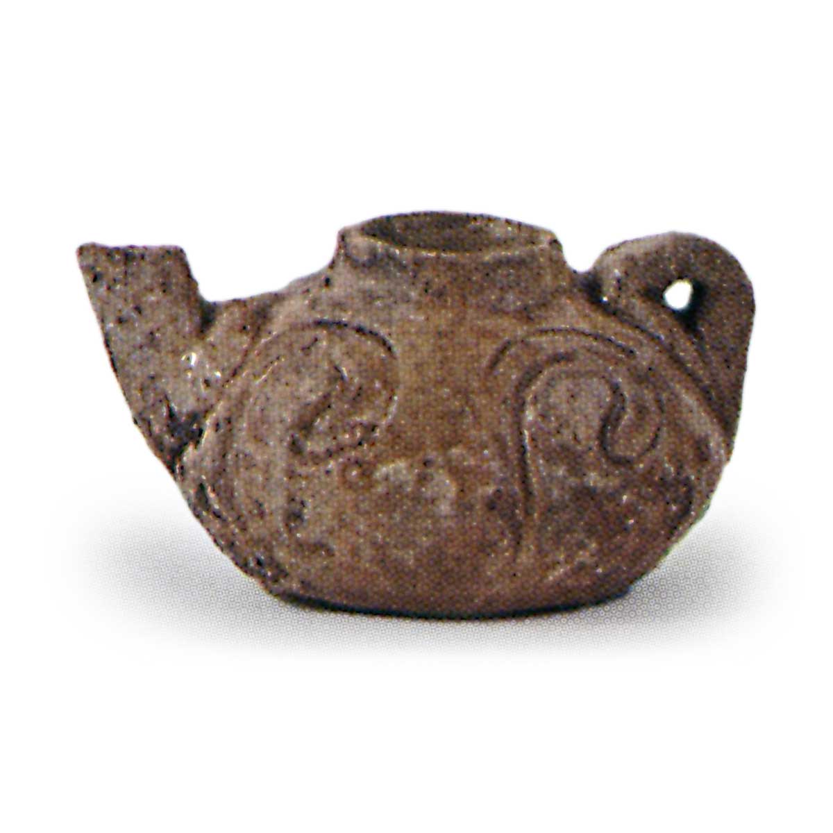 瀬戸 灰・鉄釉水滴 | 鶴田 純久の章 お話