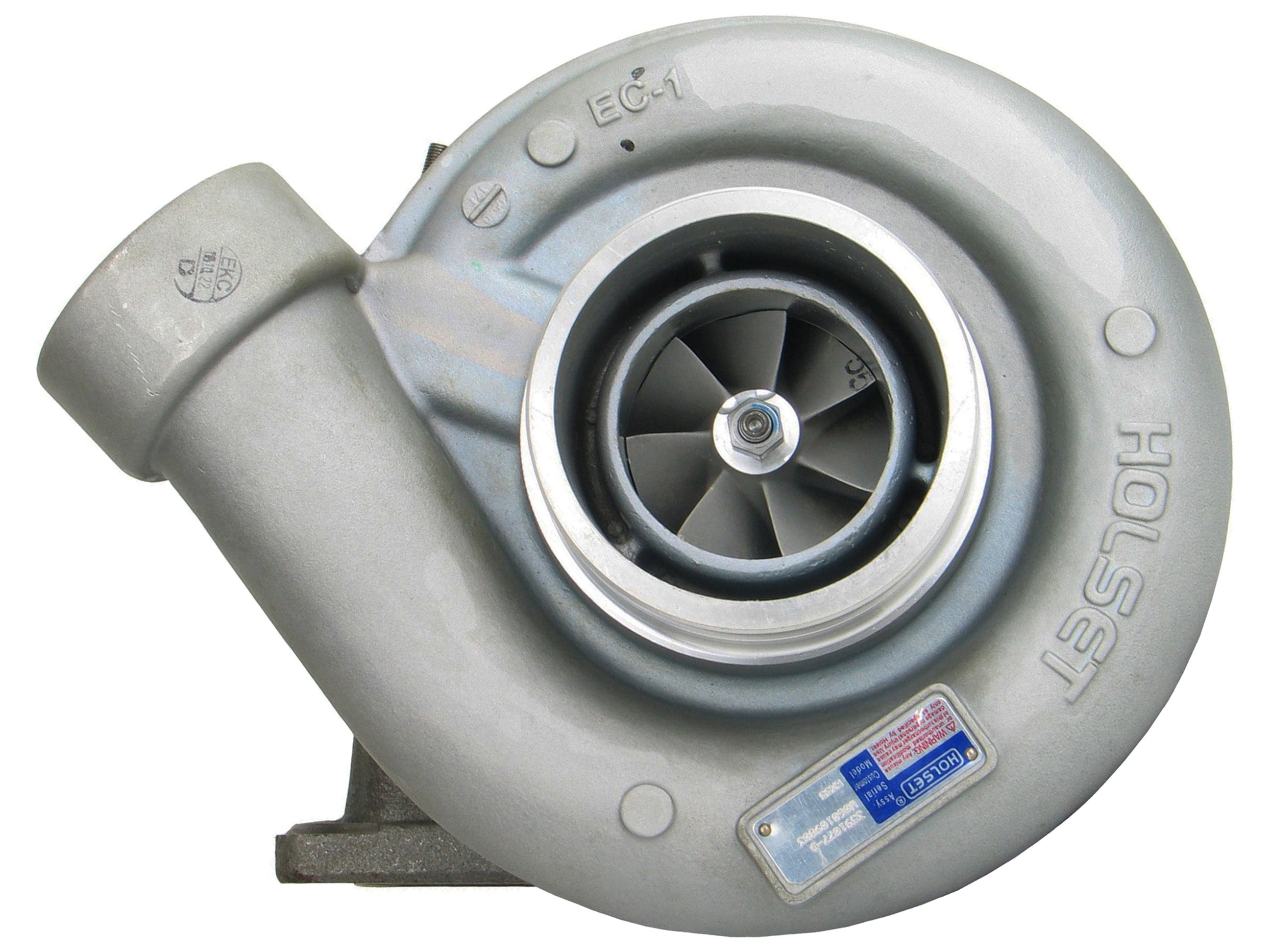 NEW OEM Holset HX55 Turbo Volvo 3591077 – TurboTurbos