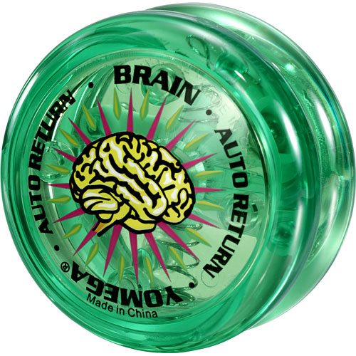 YOMEGA YoYo With A Brain – Turner Toys