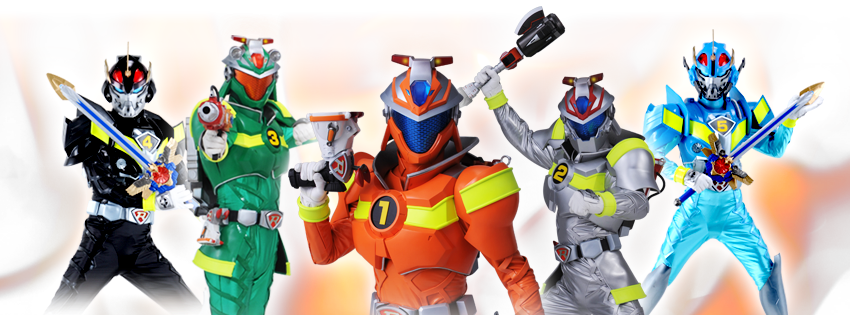 レスキューファイアー｜テレビ愛知