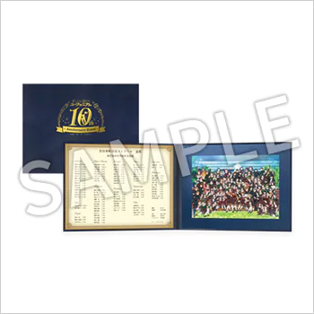 響け！ユーフォニアム』10th Anniversary Event グッズ情報 | TVアニメ