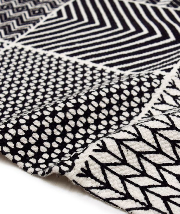 アフリカンモチーフ ロングキッチンマット 50×180cm インテリア雑貨