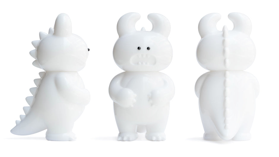 DINO UAMOU WHITE / ダイノウアモウ ホワイト｜UAMOU