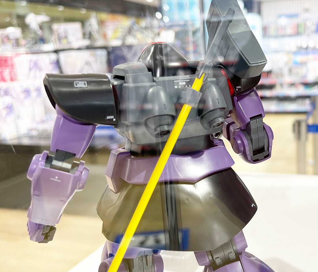 MG ドムをつくる。 – UC-TIMELINE. ガンプラ好きだけど難しいことは