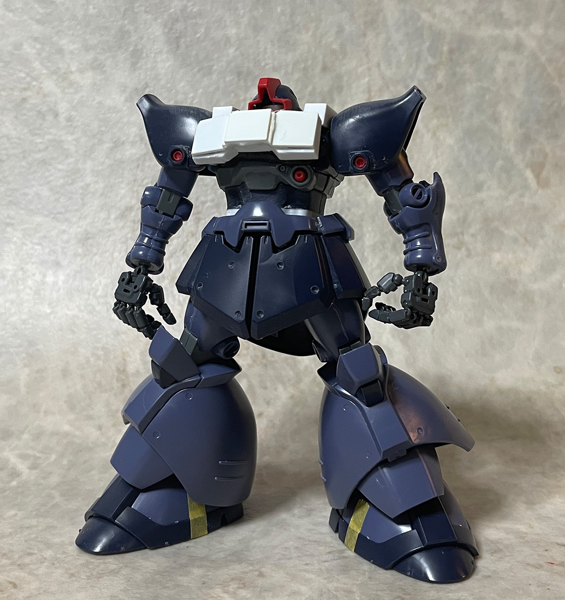 HGUC No.43 リック・ドムⅡをつくる。 – UC-TIMELINE. ガンプラ好き